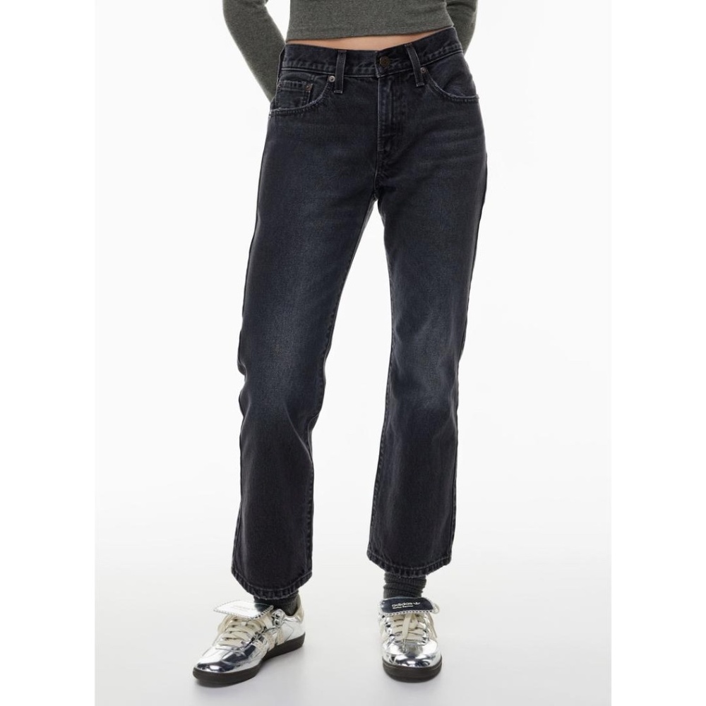 Levi's Women's Boot Cut Jeans - Dark Blue